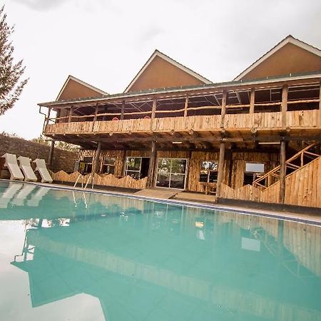 Dove Nest Lodge Naivasha Luaran gambar
