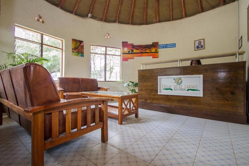 Dove Nest Lodge Naivasha Luaran gambar