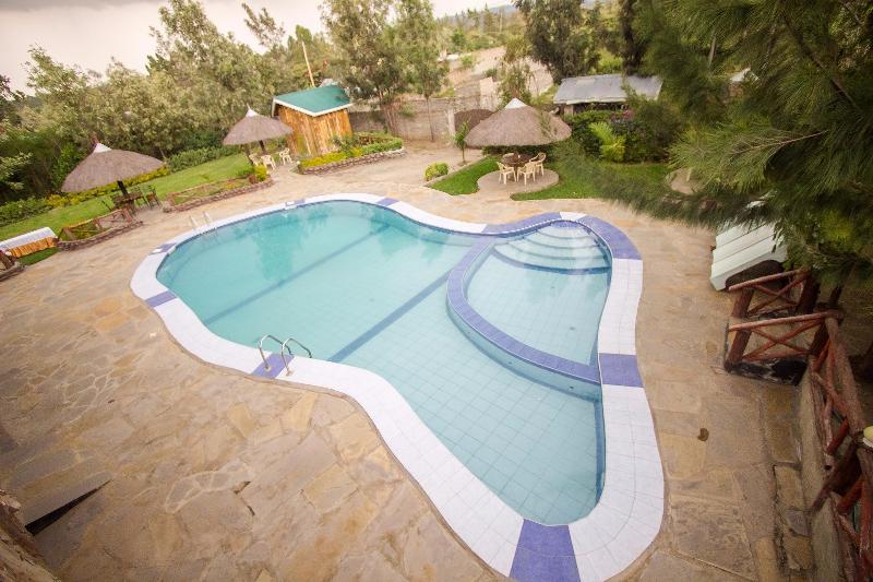 Dove Nest Lodge Naivasha Luaran gambar
