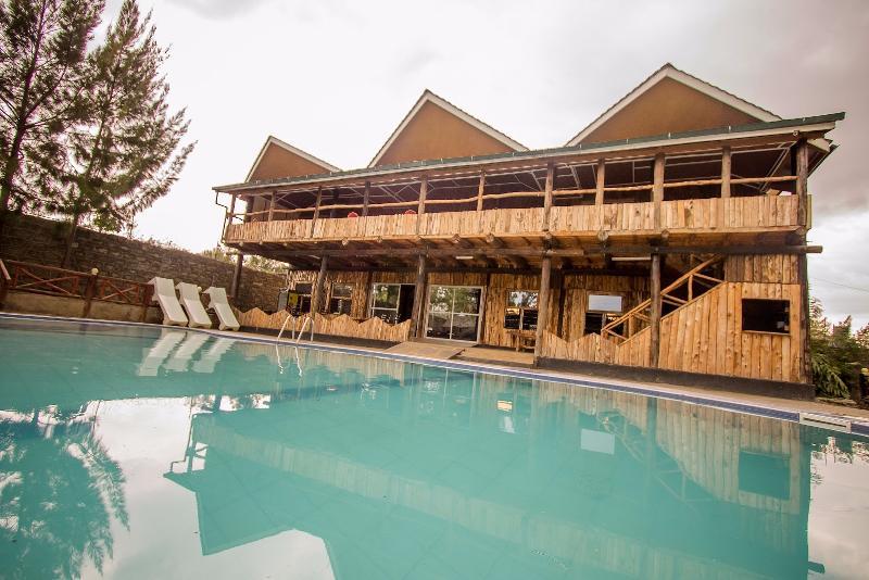 Dove Nest Lodge Naivasha Luaran gambar